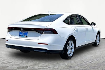 2024 Honda Accord LX