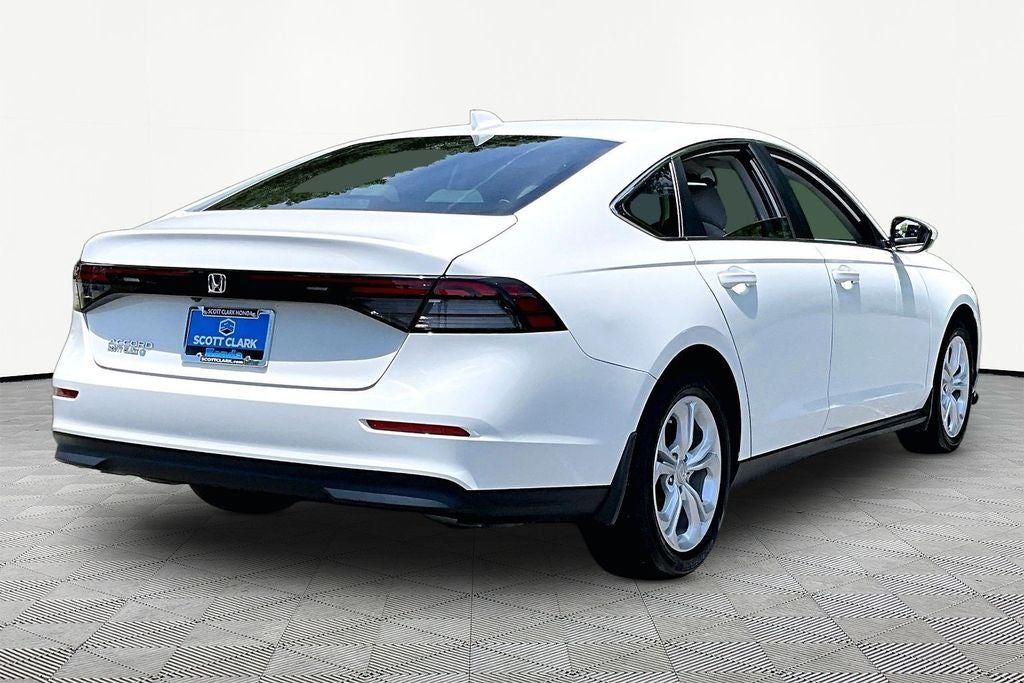 2024 Honda Accord LX