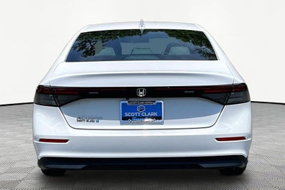 2024 Honda Accord LX