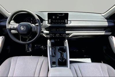 2024 Honda Accord LX