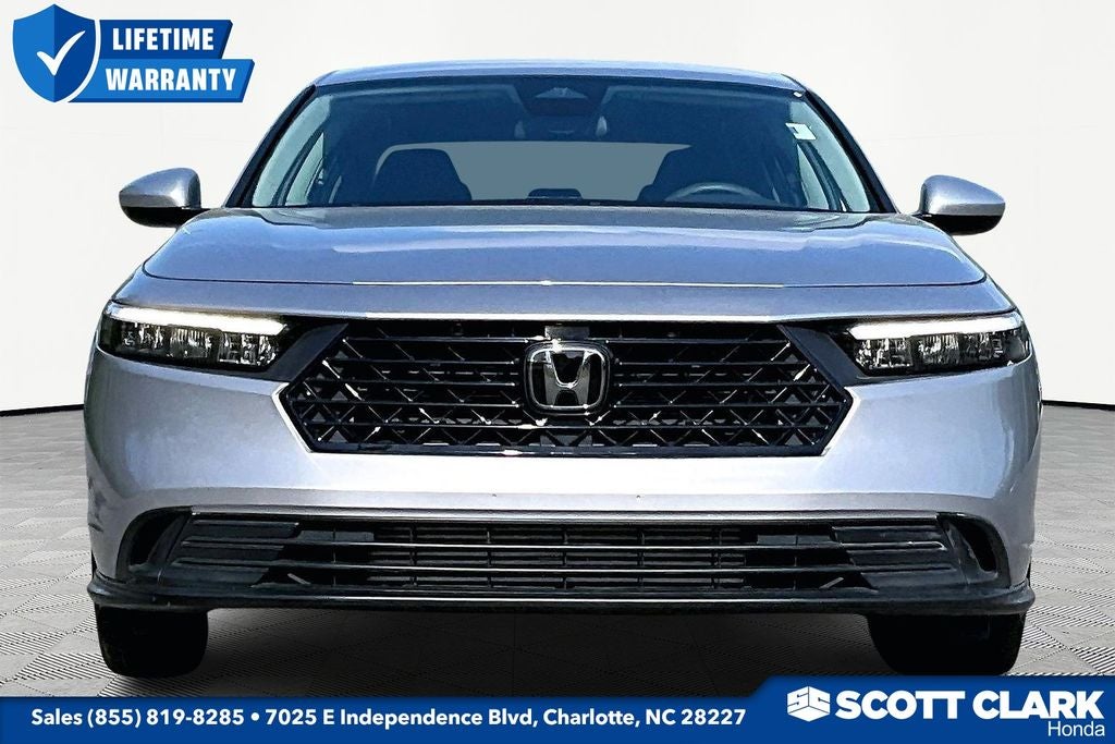 2024 Honda Accord LX