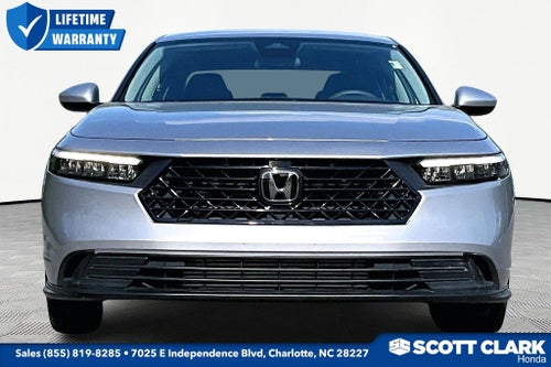 2024 Honda Accord LX