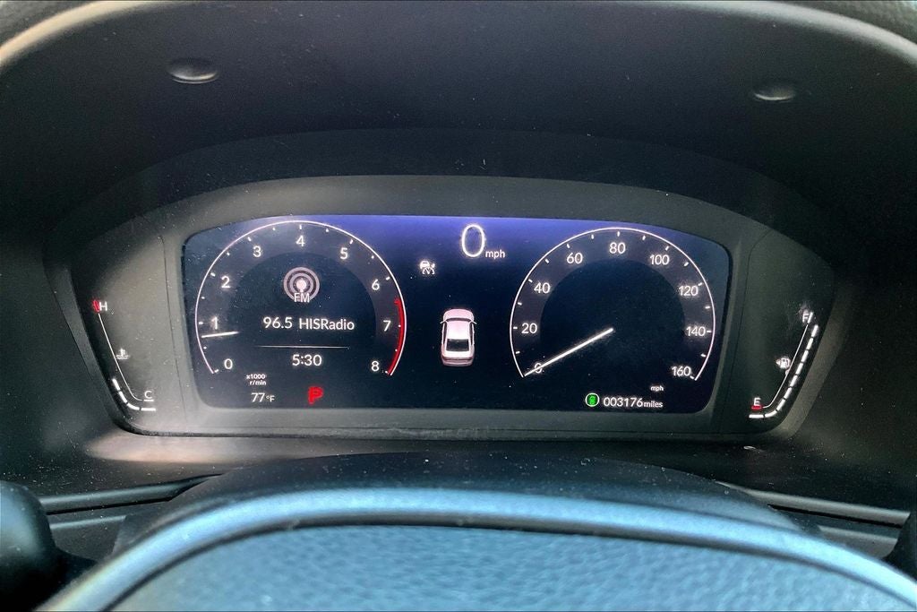 2025 Honda Accord LX