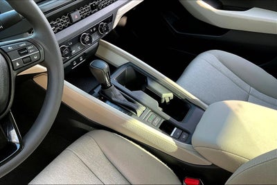 2025 Honda Accord LX