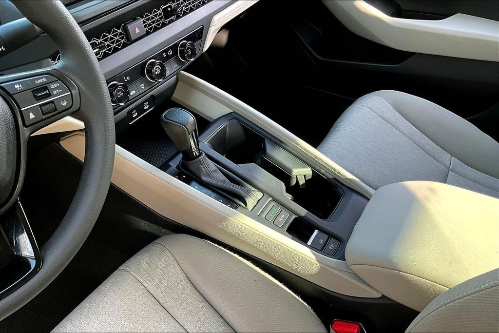2025 Honda Accord LX