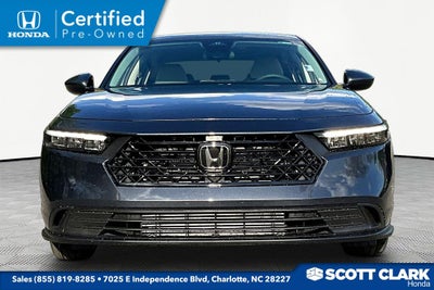 2025 Honda Accord LX
