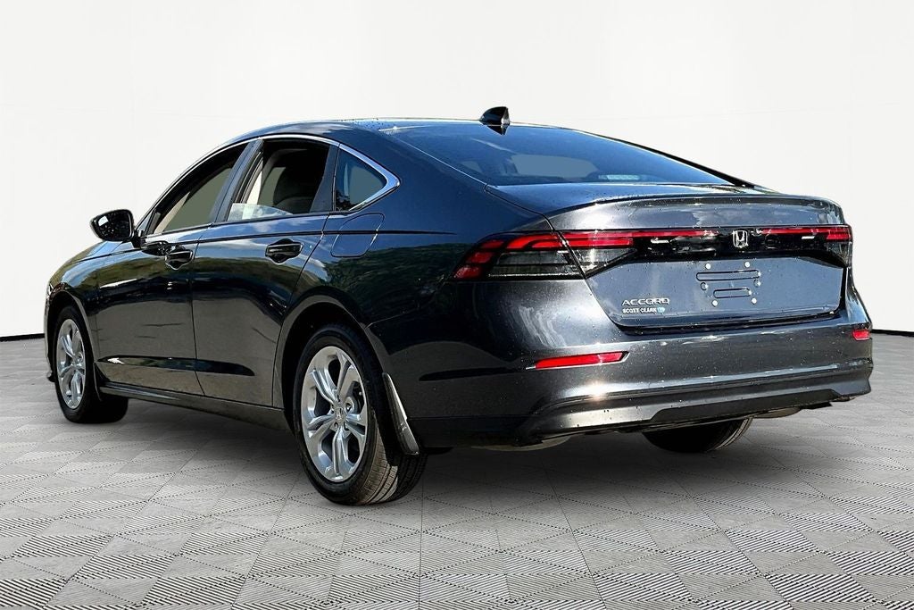 2025 Honda Accord LX