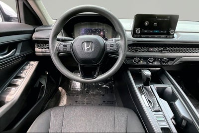 2024 Honda Accord LX