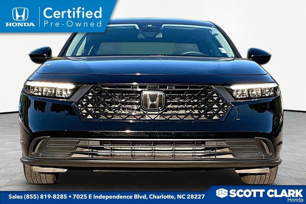 2023 Honda Accord LX