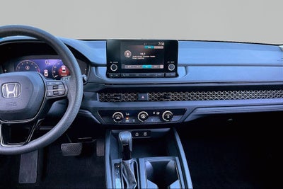 2023 Honda Accord LX