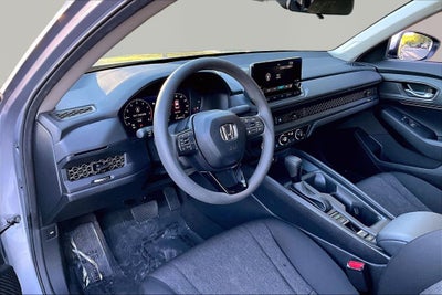 2024 Honda Accord LX