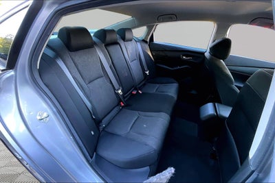 2024 Honda Accord LX