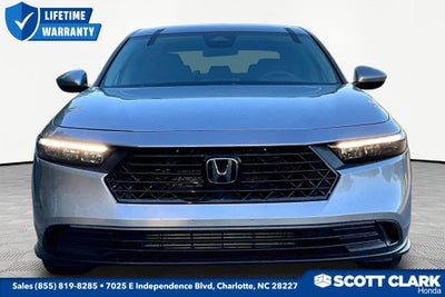 2024 Honda Accord LX