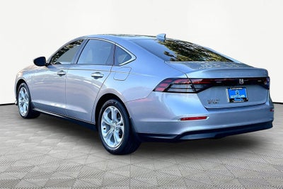 2024 Honda Accord LX