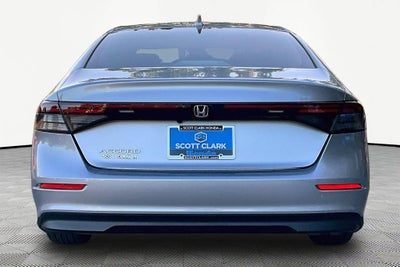 2024 Honda Accord LX