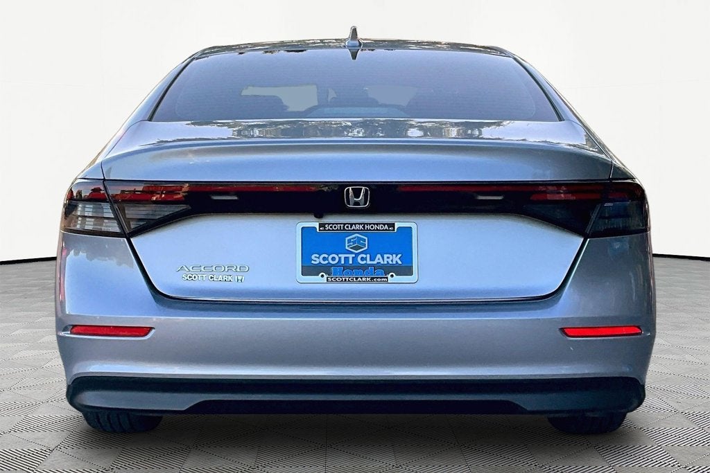 2024 Honda Accord LX