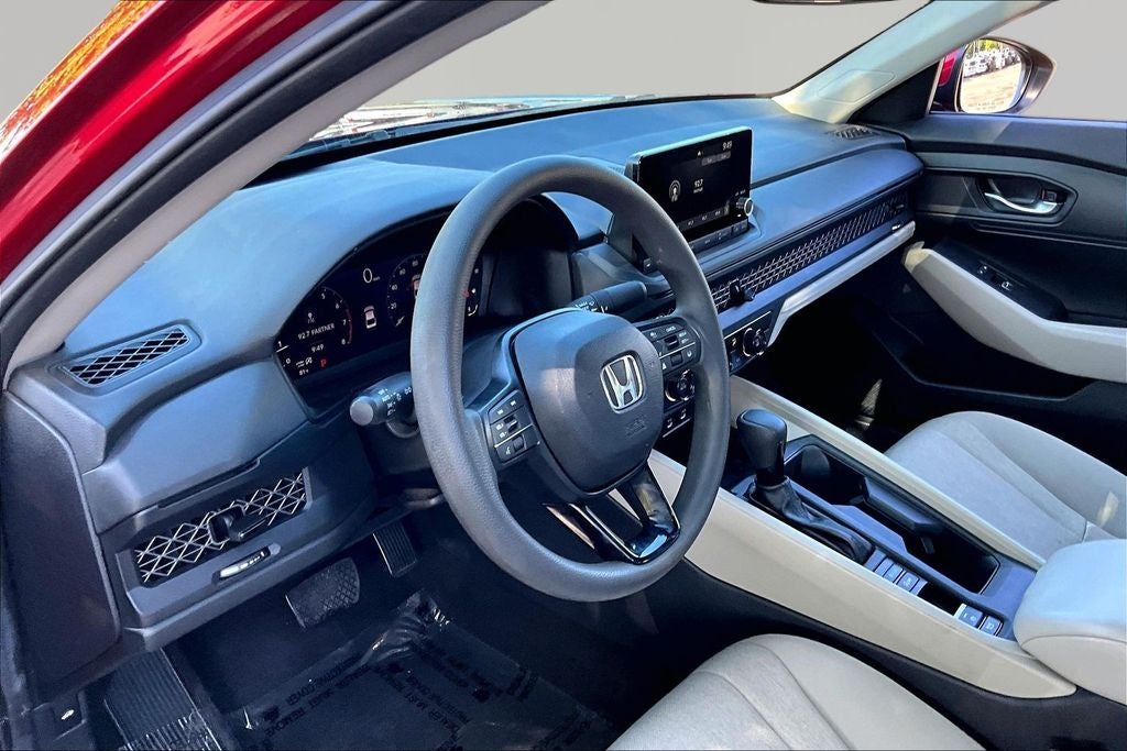 2024 Honda Accord LX