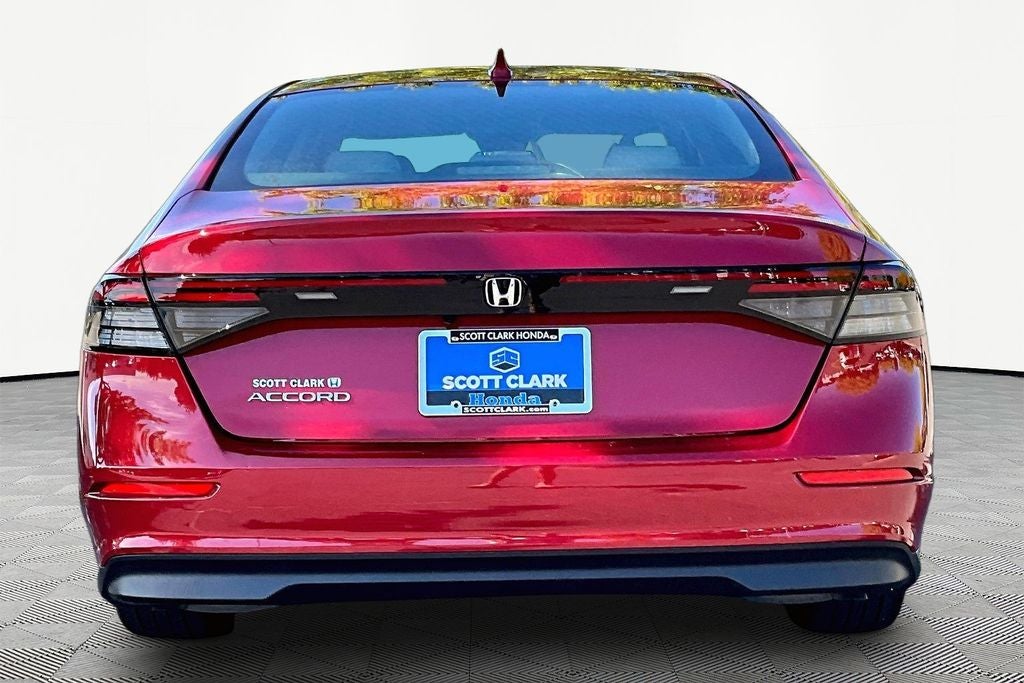 2024 Honda Accord LX