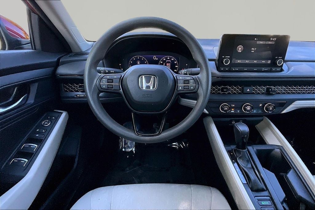 2024 Honda Accord LX