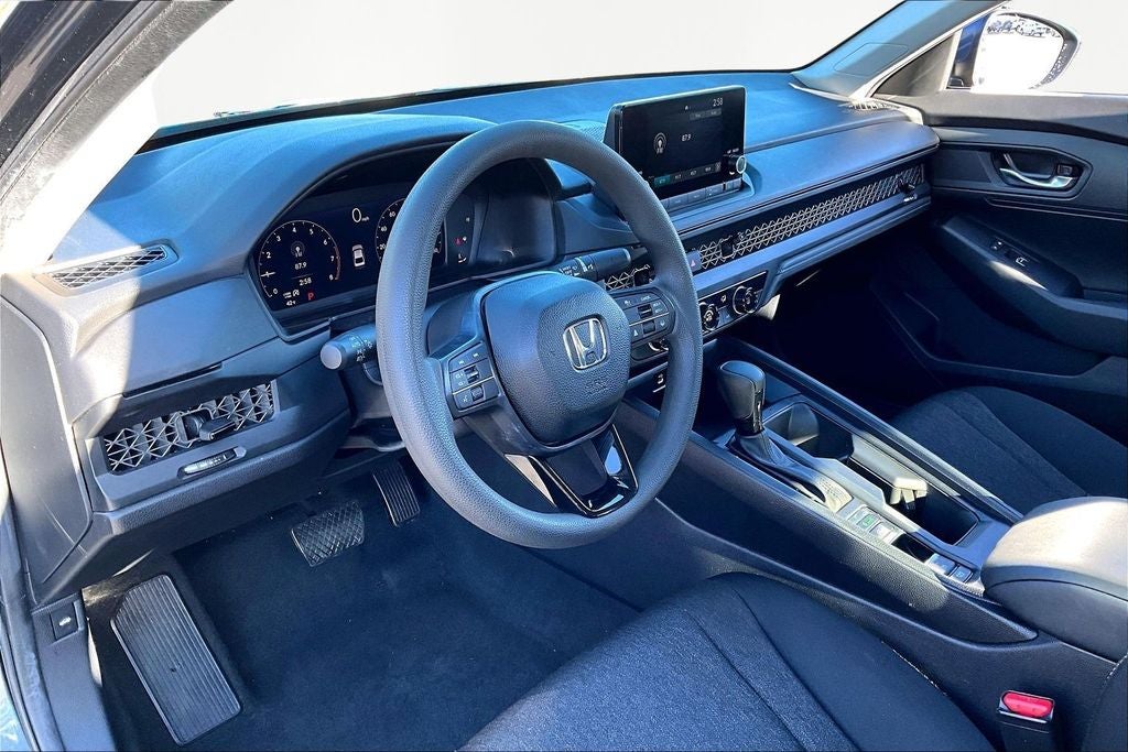 2025 Honda Accord LX