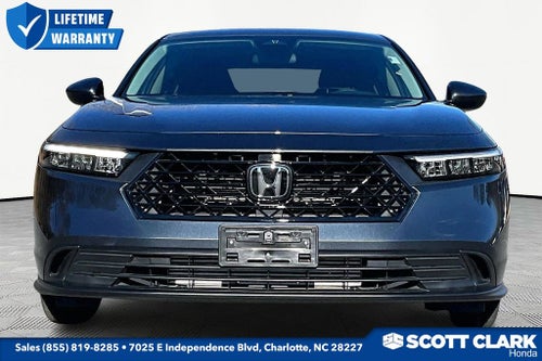 2025 Honda Accord LX