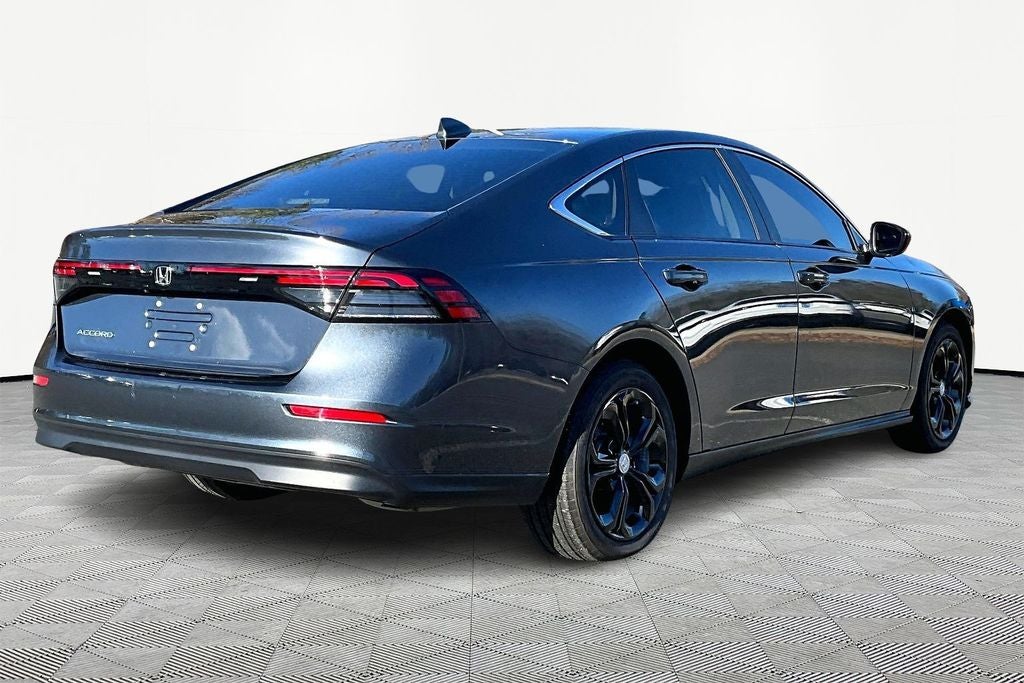 2025 Honda Accord LX