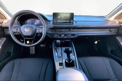 2025 Honda Accord LX