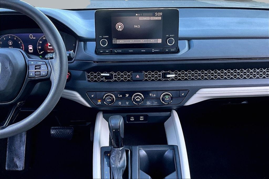 2023 Honda Accord EX