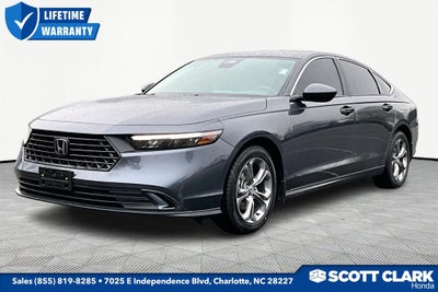 2024 Honda Accord EX