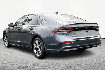 2024 Honda Accord EX