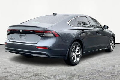 2024 Honda Accord EX