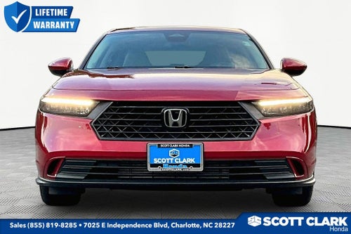 2023 Honda Accord EX