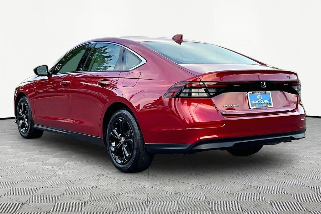2023 Honda Accord EX