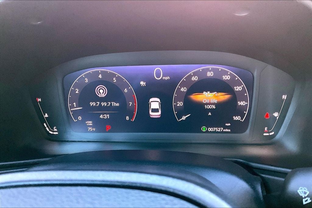 2024 Honda Accord EX