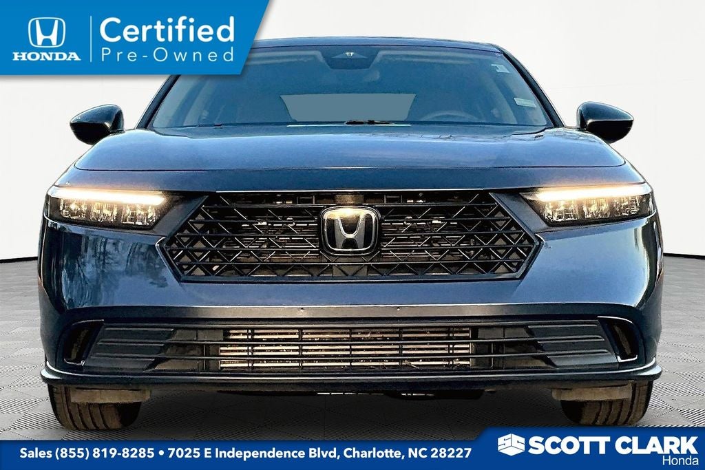 2024 Honda Accord EX