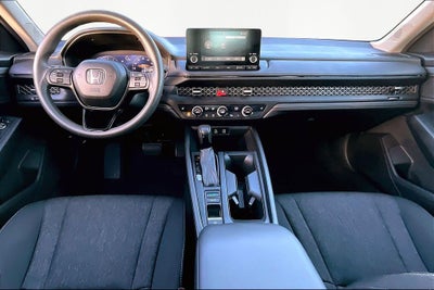 2024 Honda Accord EX