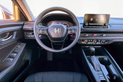 2024 Honda Accord EX