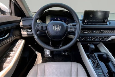 2024 Honda Accord EX