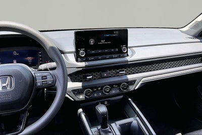 2024 Honda Accord EX