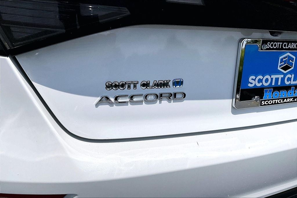 2024 Honda Accord EX