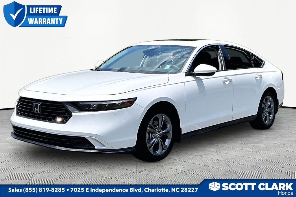 2024 Honda Accord EX