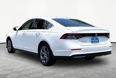 2024 Honda Accord EX