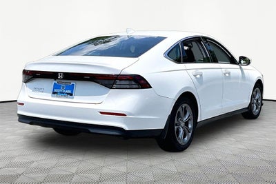 2024 Honda Accord EX