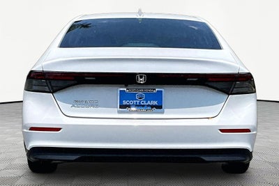 2024 Honda Accord EX