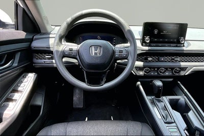2024 Honda Accord EX
