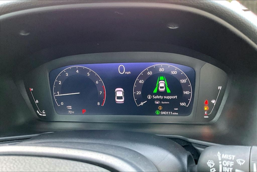 2024 Honda Accord EX