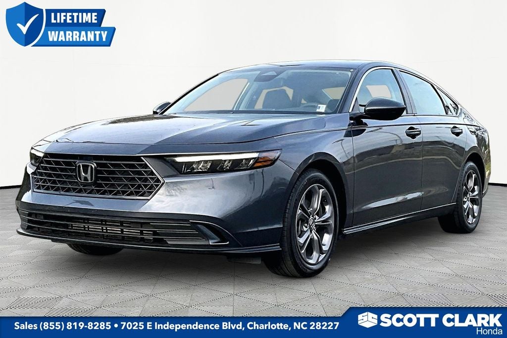 2024 Honda Accord EX