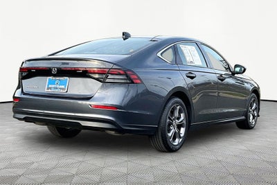 2024 Honda Accord EX