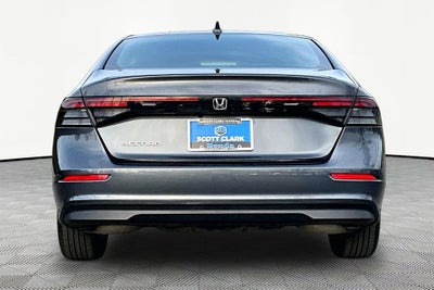 2024 Honda Accord EX