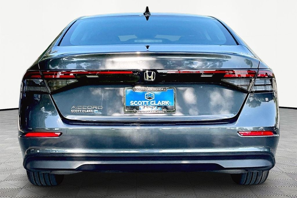 2026 Honda Accord SE